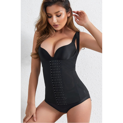 Calissa Black Waist Trainer Vest